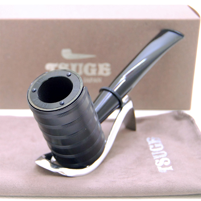 TSUGE ツゲ 柘製作所 G9・サンダーストーム ブラック
