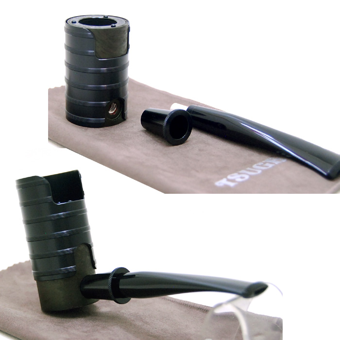 TSUGE ツゲ 柘製作所 G9・サンダーストーム ブラック
