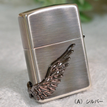 1000個限定The Angel's Wings限定モデルPAW-2026SIB(A)シルバー