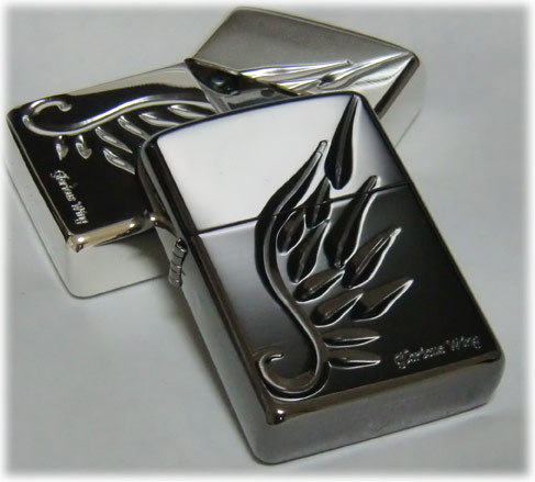 レジェンド オブ アーマーV-WINGBLACK