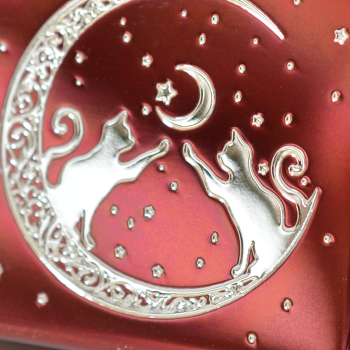 MOON CATS REDムーンキャッツ レッド