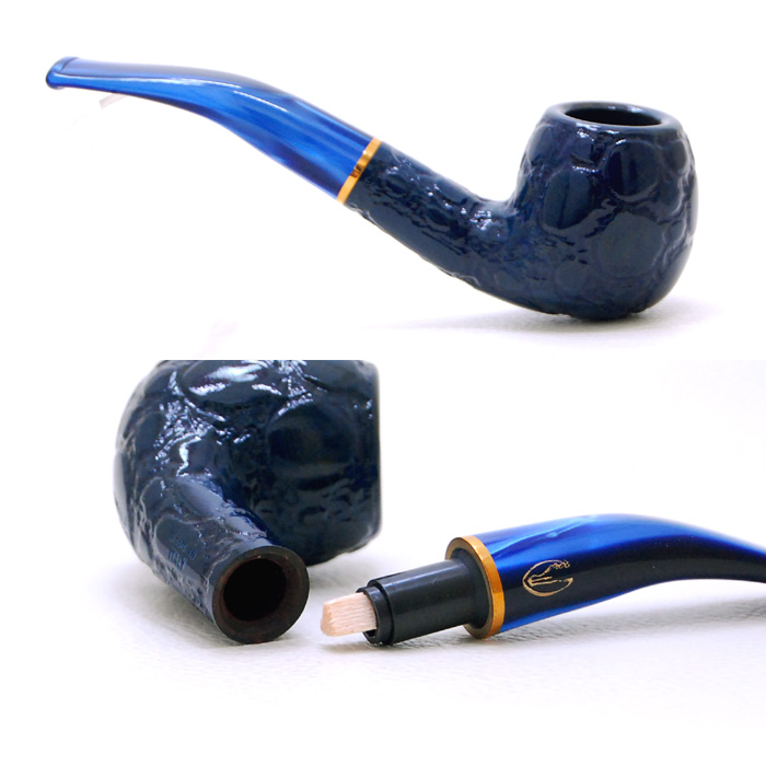 SAVINELLI サビネリ ALLIGATOR アリゲーター 626 BLUE