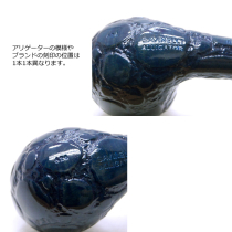 SAVINELLI サビネリ ALLIGATOR アリゲーター 626 BLUE