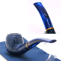 SAVINELLI サビネリ ALLIGATOR アリゲーター 626 BLUE