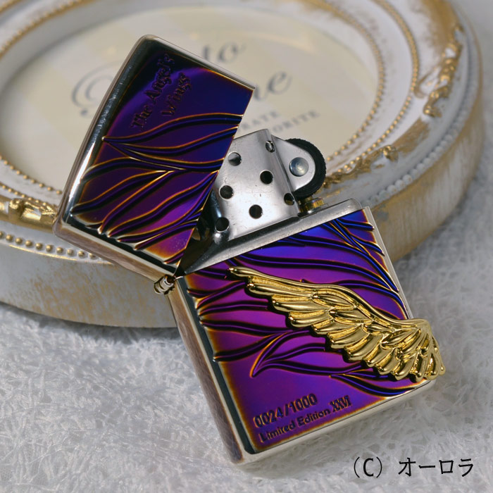 1000個限定The Angel's Wings限定モデルPAW-2026AUG(C)オーロラ