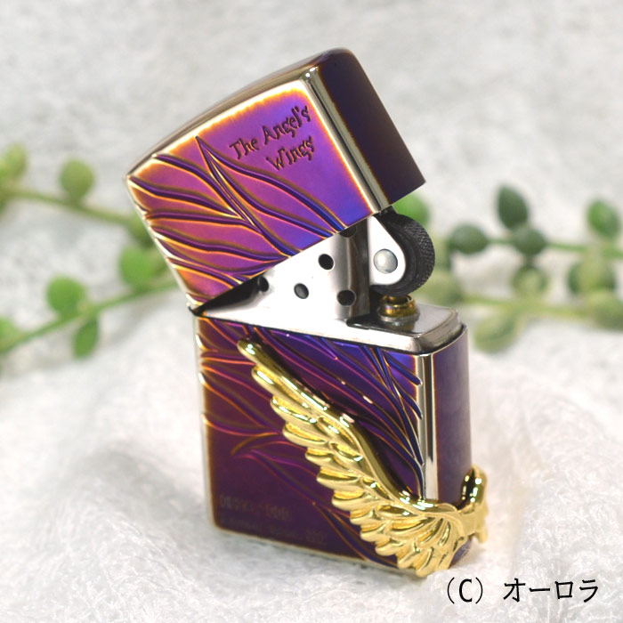 1000個限定The Angel's Wings限定モデルPAW-2026AUG(C)オーロラ