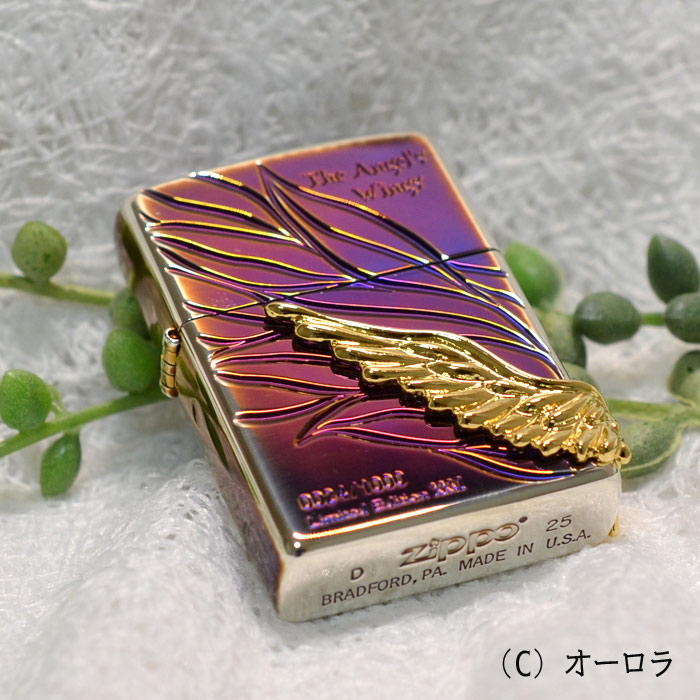 1000個限定The Angel's Wings限定モデルPAW-2026AUG(C)オーロラ