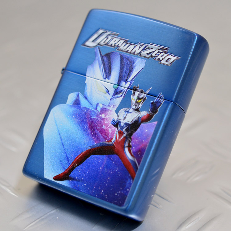 ウルトラマンゼロ15周年記念モデルシリアルナンバー入り