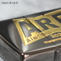 限定生産50個阪神タイガースZippo「 A.R.E. 」HTZ-ARE SVシリアルナンバー刻印