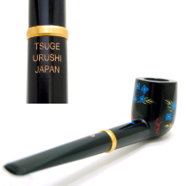 TSUGE ツゲ 柘製作所 蒔絵 夏「富士紫陽花」