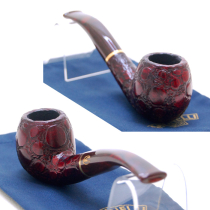SAVINELLI サビネリ ALLIGATOR アリゲーター 626 BROWN