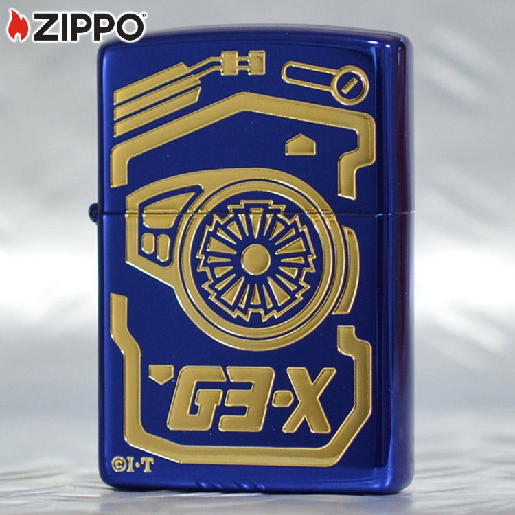 この(ZP仮面ライダーアギト G3-X)の商品詳細ページを見る