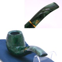 SAVINELLI サビネリ ALLIGATOR アリゲーター 677 GREEN