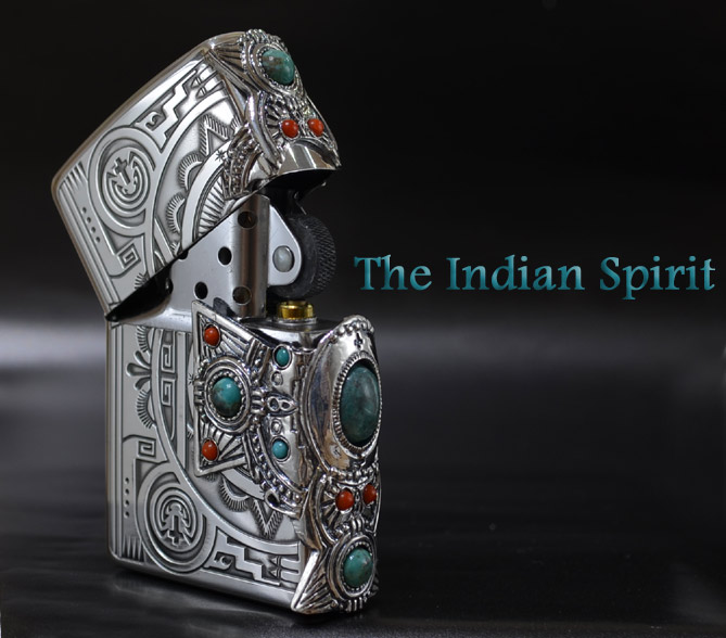Indian Spiritインディアンスピリットクロス