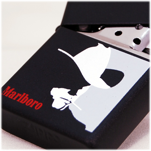 Marlboro-マルボロ-マルボロマン BKマット90年代前半
