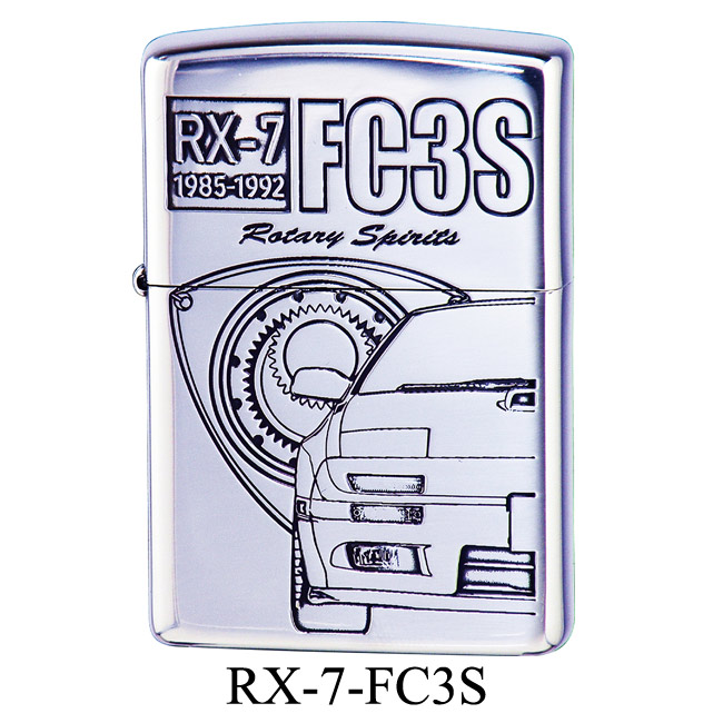 MAZDA マツダRX-7 FC3S