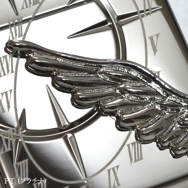 2000個限定The Angel's Wings20周年記念限定PAW-20th PT(プラチナ)