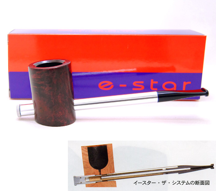 TSUGE ツゲ 柘製作所 イースター ザ・システム ダークポリッシュ