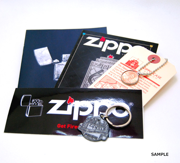どんなZIPPOが当たるかお楽しみ!ZIPPO福袋 2026