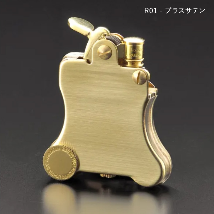 RONSON BANJO ロンソン バンジョークロームサテン(R01-1040)