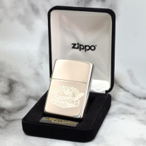 限定生産100個阪神タイガースZippo2023年 リーグ優勝記念スターリングシルバーHTZ-2023 VICTORY SS