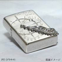 2000個限定The Angel's Wings20周年記念限定PAW-20th PT(プラチナ)