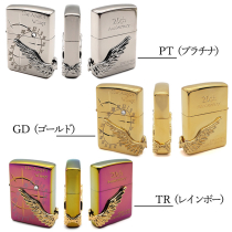 2000個限定The Angel's Wings20周年記念限定PAW-20th PT(プラチナ)