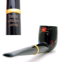 TSUGE ツゲ 柘製作所 蒔絵 春「桜花富士」