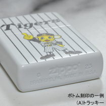 阪神タイガースZippo HTZ-トラッキー