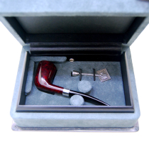 DUNHILL THE WHITE SPOT PENNY BLACK BRUYERE