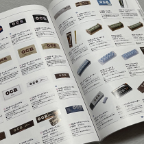 TSUGE SMOKING STYLE BOOK 2026 ツゲカタログ「Smoker's World 2026」