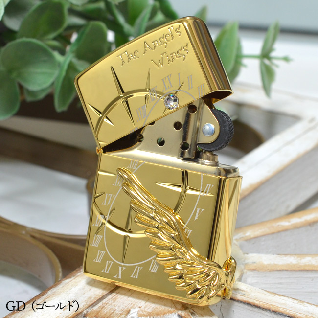 2000個限定The Angel's Wings20周年記念限定PAW-20th GD(ゴールド)