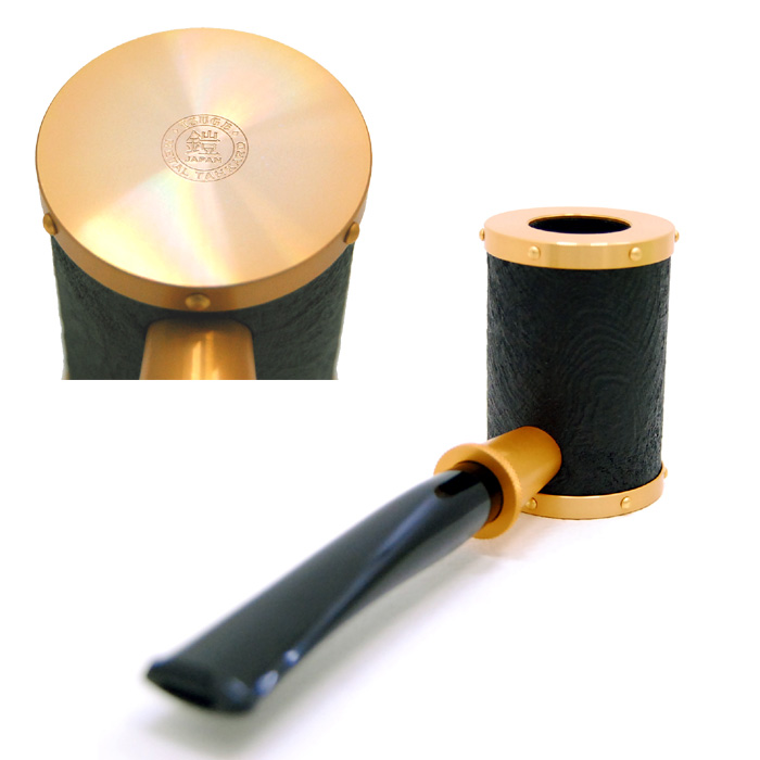 TSUGE ツゲ 柘製作所 G9 ヨロイ ゴールド
