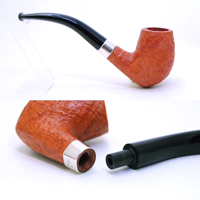 DUNHILL THE WHITE SPOT ZEPPELIN TANSHELL