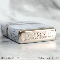 マーブルロゴ4面加工MARBLE LOGOゴールド(G) (2G-4WHMZ)