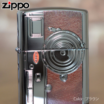 ノスタルジックカメラZippo NOSTALGIC CAMERA ブラック