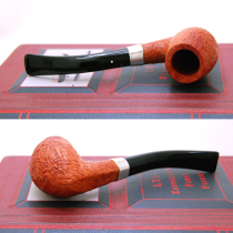 DUNHILL THE WHITE SPOT ZEPPELIN TANSHELL
