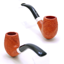 DUNHILL THE WHITE SPOT ZEPPELIN TANSHELL