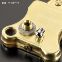 RONSON BANJO ロンソン バンジョー ブラスサテン（R01-1041）