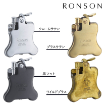RONSON BANJO ロンソン バンジョー ブラスサテン（R01-1041）