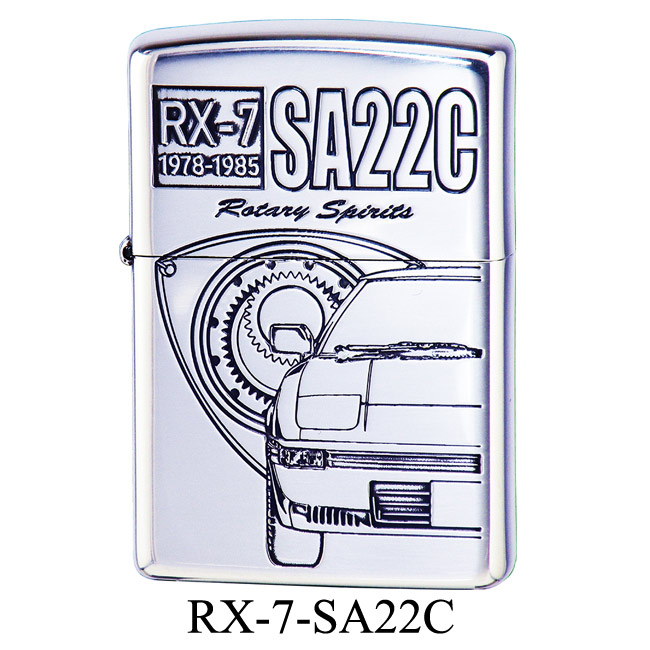 MAZDA マツダRX-7 SA22C