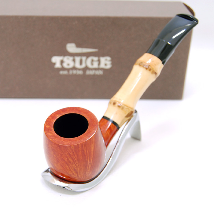 TSUGE ツゲ 柘製作所 バンブー ハーフベント スムース