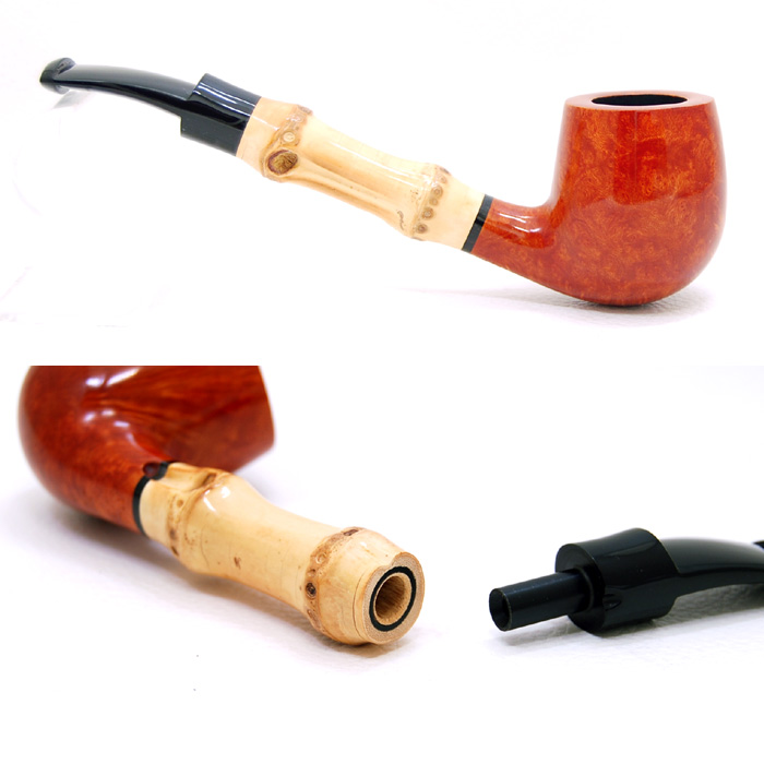 TSUGE ツゲ 柘製作所 バンブー ハーフベント スムース