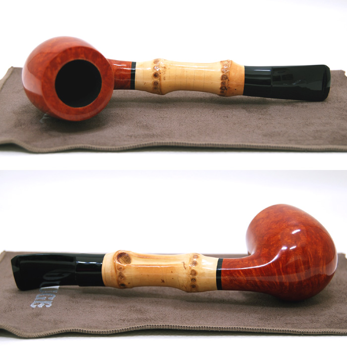 TSUGE ツゲ 柘製作所 バンブー ハーフベント スムース