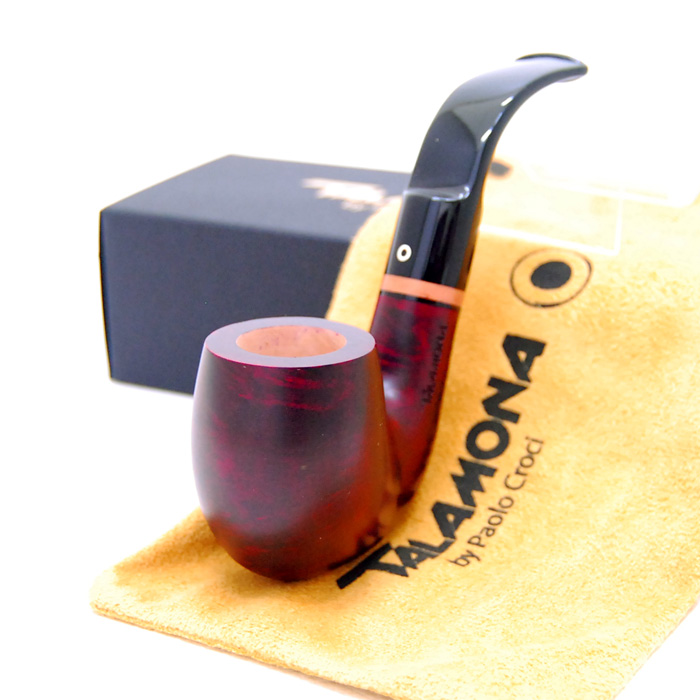 TALAMONA タラモナ クラシックシェイプ Red Burley 901