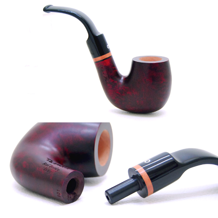 TALAMONA タラモナ クラシックシェイプ Red Burley 901