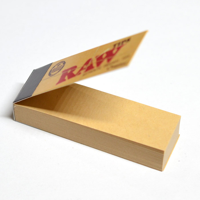 RAW チップス50枚入×5個セット長さ58mm×幅18mm(約)