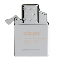 ZIPPO社純正 ガスライターインサイドユニット ダブルトーチ(ガス未充填） ＃65858