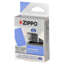 ZIPPO社純正 ガスライターインサイドユニット ダブルトーチ(ガス未充填） ＃65858