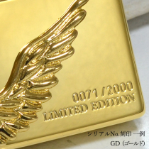 2000個限定The Angel's Wings20周年記念限定PAW-20th TR(レインボー)